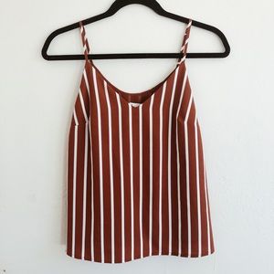 Striped Camisole
